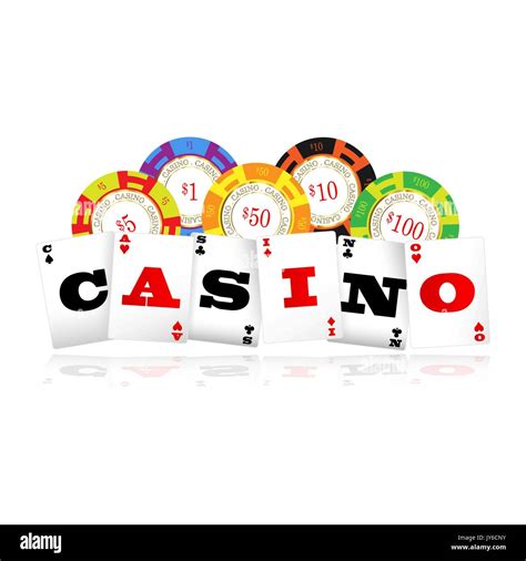 words in casino.